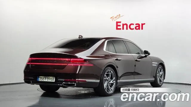 Genesis G90 2022 thumb 2