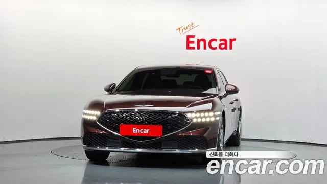 Genesis G90 2022 thumb 3