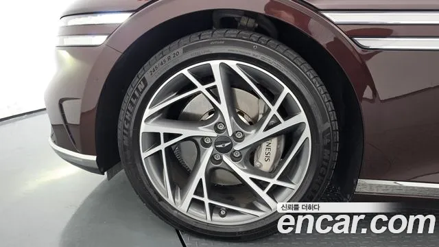 Genesis G90 2022 thumb 5
