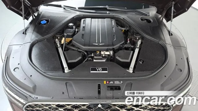 Genesis G90 2022 thumb 6