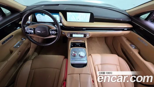 Genesis G90 2022 thumb 7