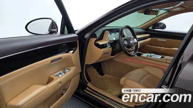 Genesis G90 2022 thumb 10