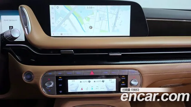 Genesis G90 2022 thumb 12