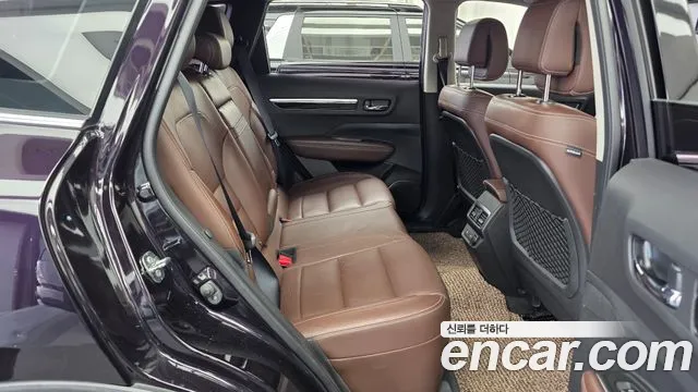 Renault-KoreaSamsung Koleos 2017 thumb 12