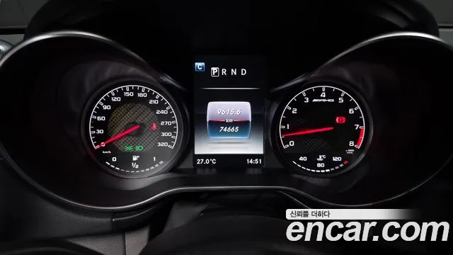 Mercedes-Benz AMG GT 2016 thumb 8