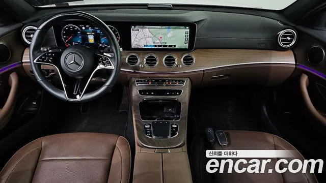 Mercedes-Benz E-Класс 2022 thumb 7