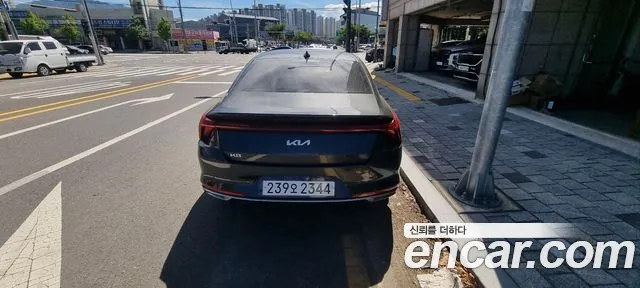 Kia K8 2022 thumb 4