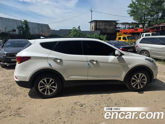 Hyundai Santa Fe 2017 thumb 7