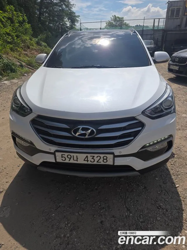 Hyundai Santa Fe 2017 thumb 12
