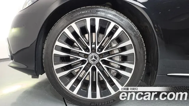 Mercedes-Benz S-Класс 2021 thumb 5