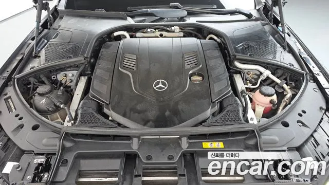 Mercedes-Benz S-Класс 2021 thumb 6