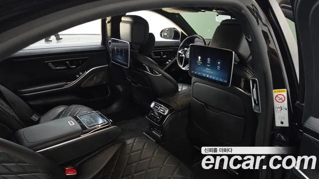 Mercedes-Benz S-Класс 2021 thumb 11