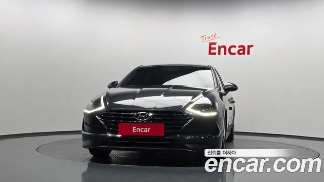 Hyundai Sonata 2022 thumb 3