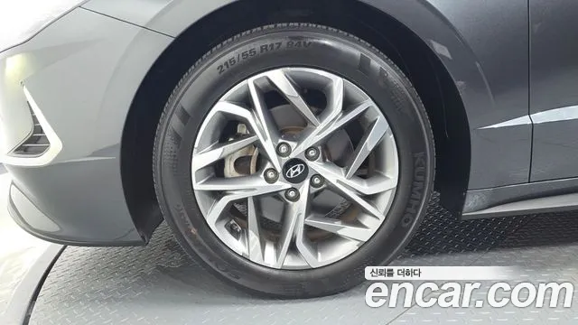 Hyundai Sonata 2022 thumb 5