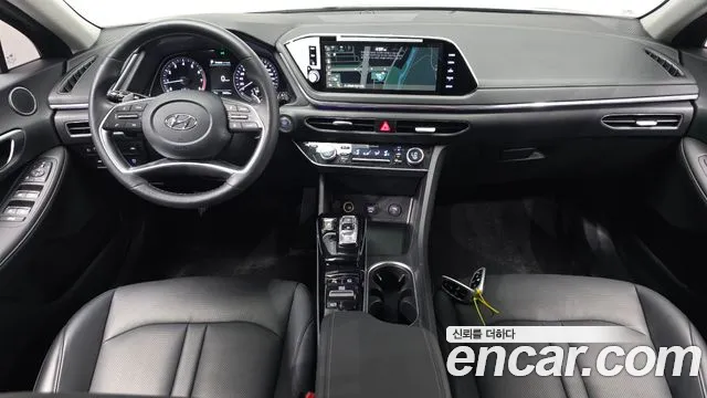 Hyundai Sonata 2022 thumb 7