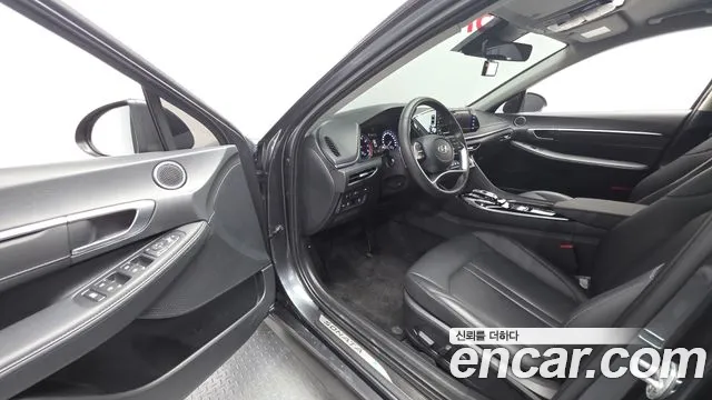 Hyundai Sonata 2022 thumb 10
