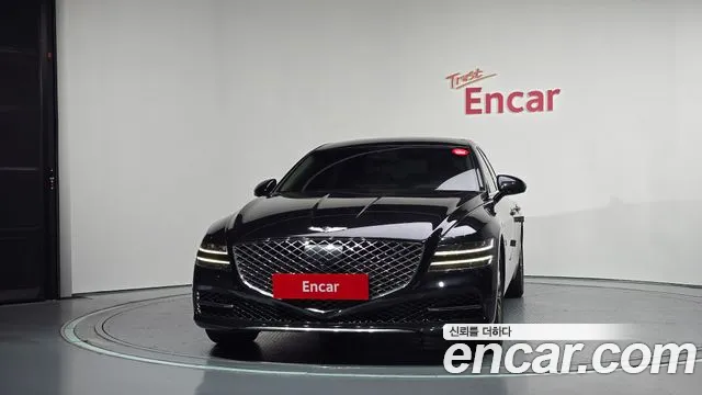 Genesis G80 2021 thumb 3
