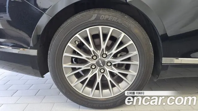 Genesis G80 2021 thumb 5