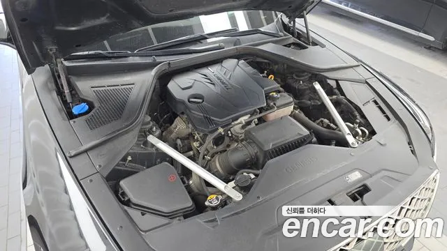 Genesis G80 2021 thumb 6