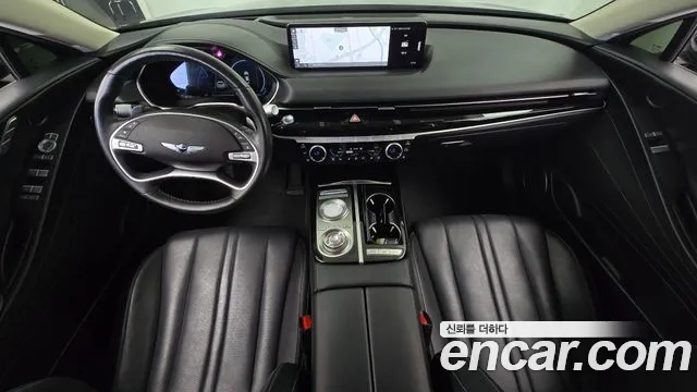 Genesis G80 2021 thumb 7