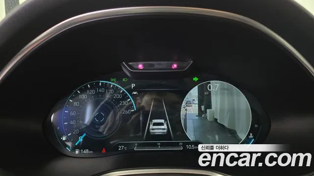 Genesis G80 2021 thumb 8