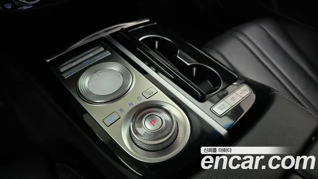Genesis G80 2021 thumb 9