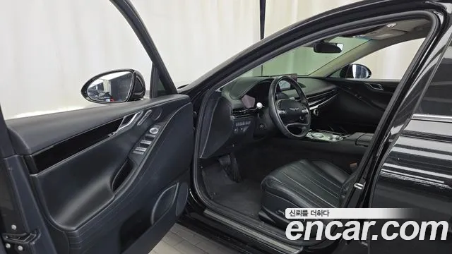 Genesis G80 2021 thumb 10