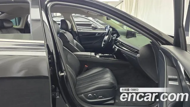 Genesis G80 2021 thumb 11
