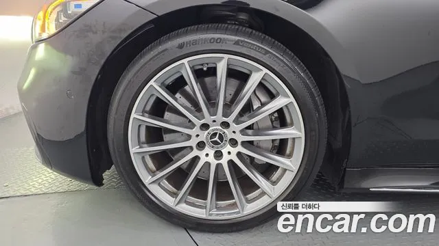 Mercedes-Benz S-Класс 2021 thumb 5