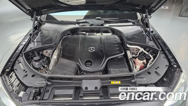 Mercedes-Benz S-Класс 2021 thumb 6