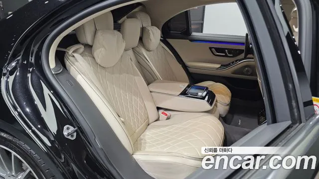 Mercedes-Benz S-Класс 2021 thumb 12