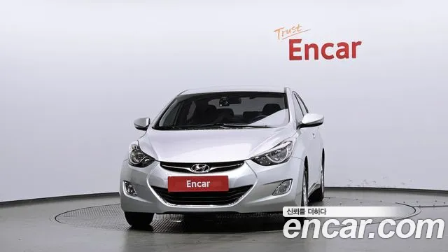 Hyundai Avante 2012 thumb 3