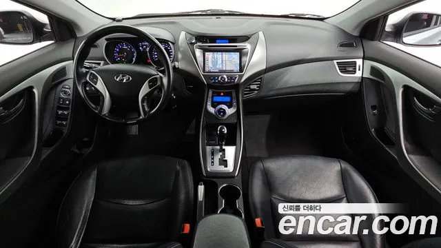 Hyundai Avante 2012 thumb 7