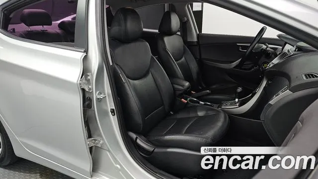Hyundai Avante 2012 thumb 11