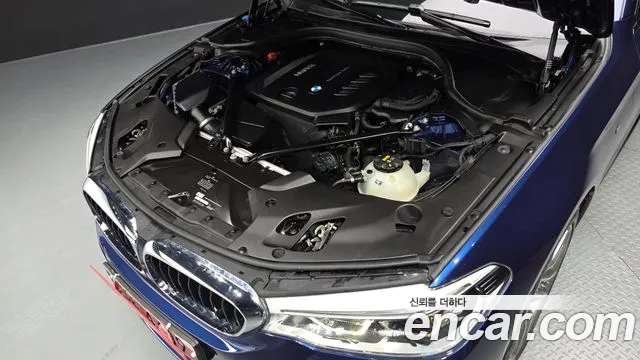 BMW 5-Series 2017 thumb 6