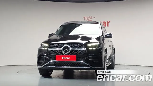 Mercedes-Benz GLE 2024 thumb 2