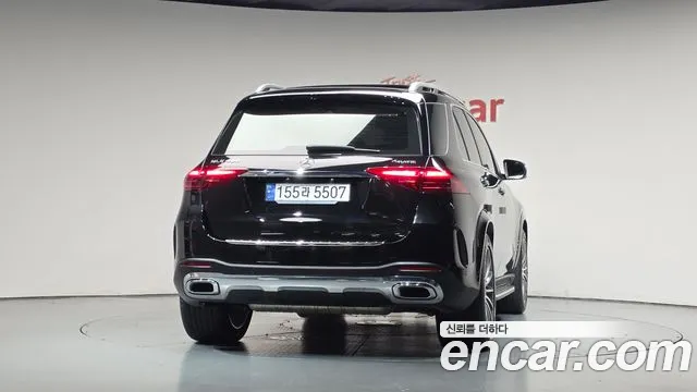 Mercedes-Benz GLE 2024 thumb 3