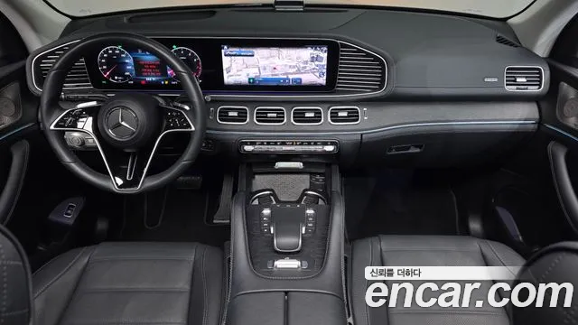 Mercedes-Benz GLE 2024 thumb 6