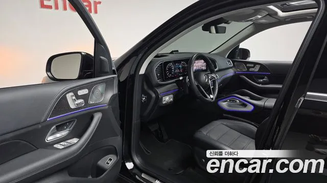Mercedes-Benz GLE 2024 thumb 9