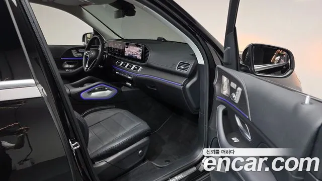 Mercedes-Benz GLE 2024 thumb 10
