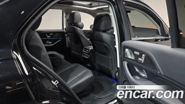 Mercedes-Benz GLE 2024 thumb 11