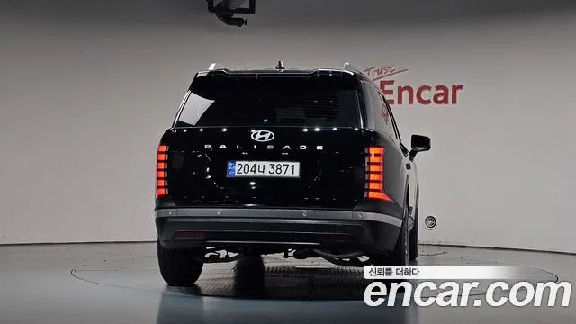 Hyundai Palisade 2025 thumb 3