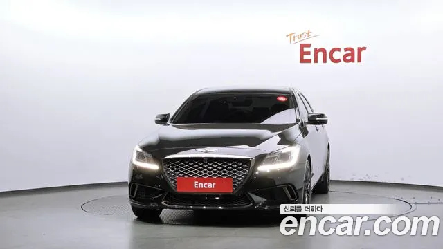 Genesis G80 2018 thumb 3