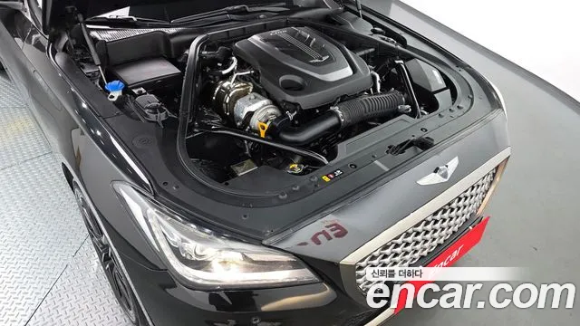 Genesis G80 2018 thumb 6