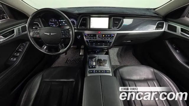 Genesis G80 2018 thumb 7