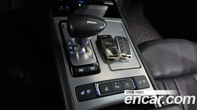 Genesis G80 2018 thumb 9