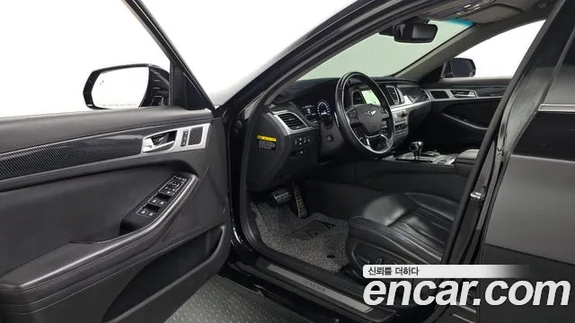 Genesis G80 2018 thumb 10