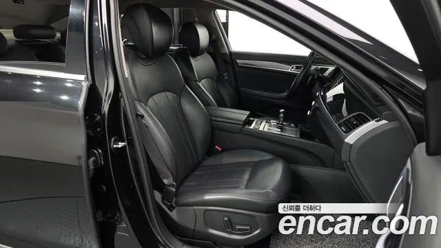 Genesis G80 2018 thumb 11