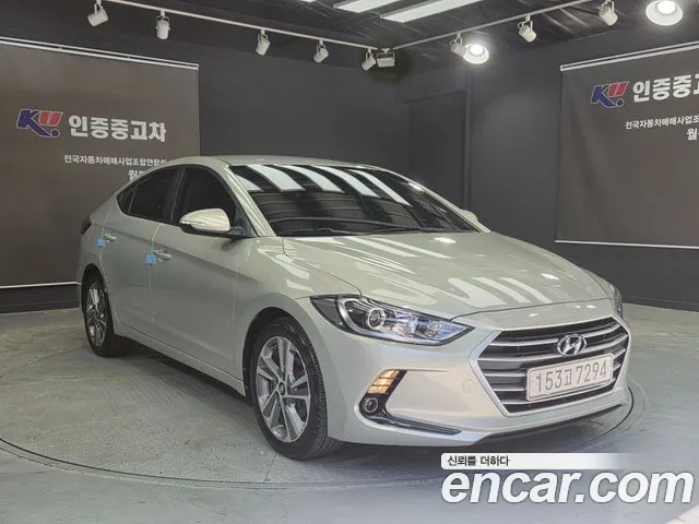 Hyundai Avante 2018 thumb 2