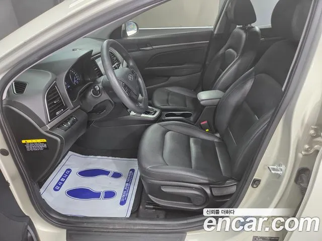 Hyundai Avante 2018 thumb 7